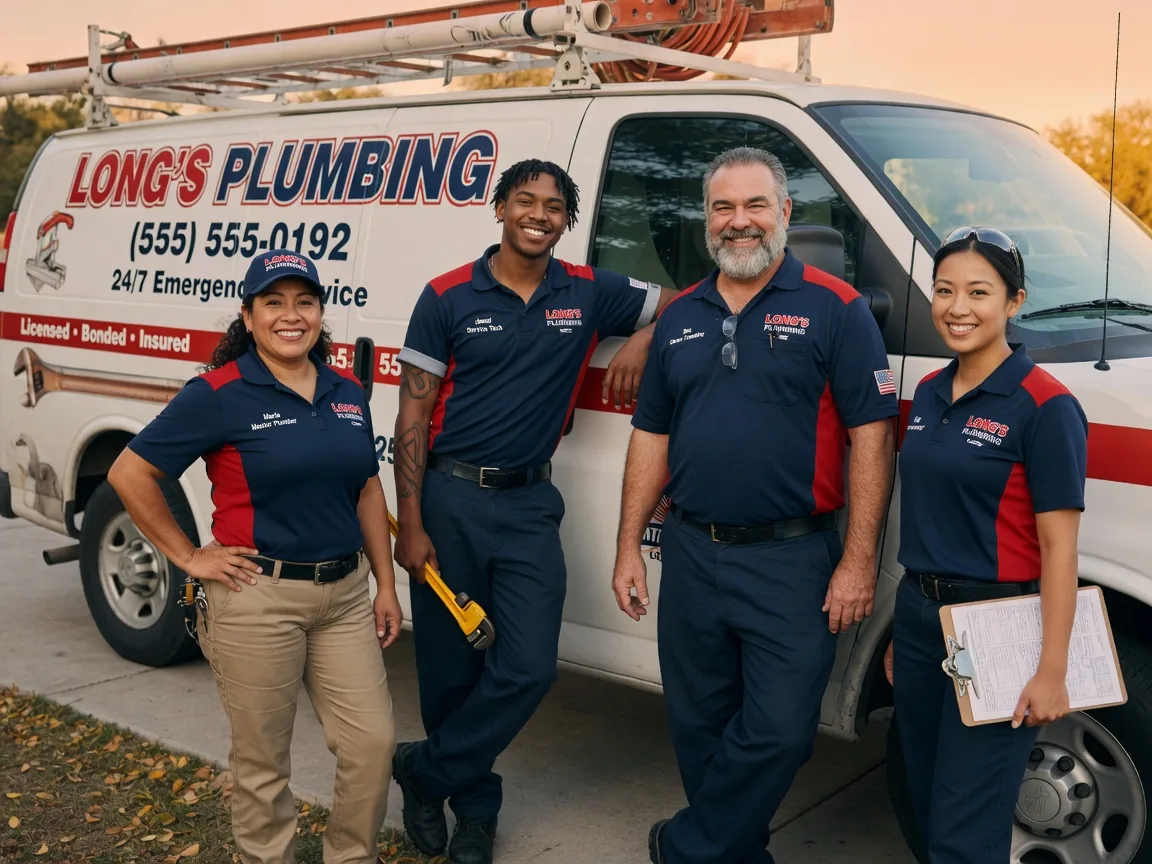 Leak Detection company in Clarksburg, IN